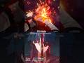 HSR Mortenax Blade VS Blade animation comparison #hsr #honkaistarrail #shorts