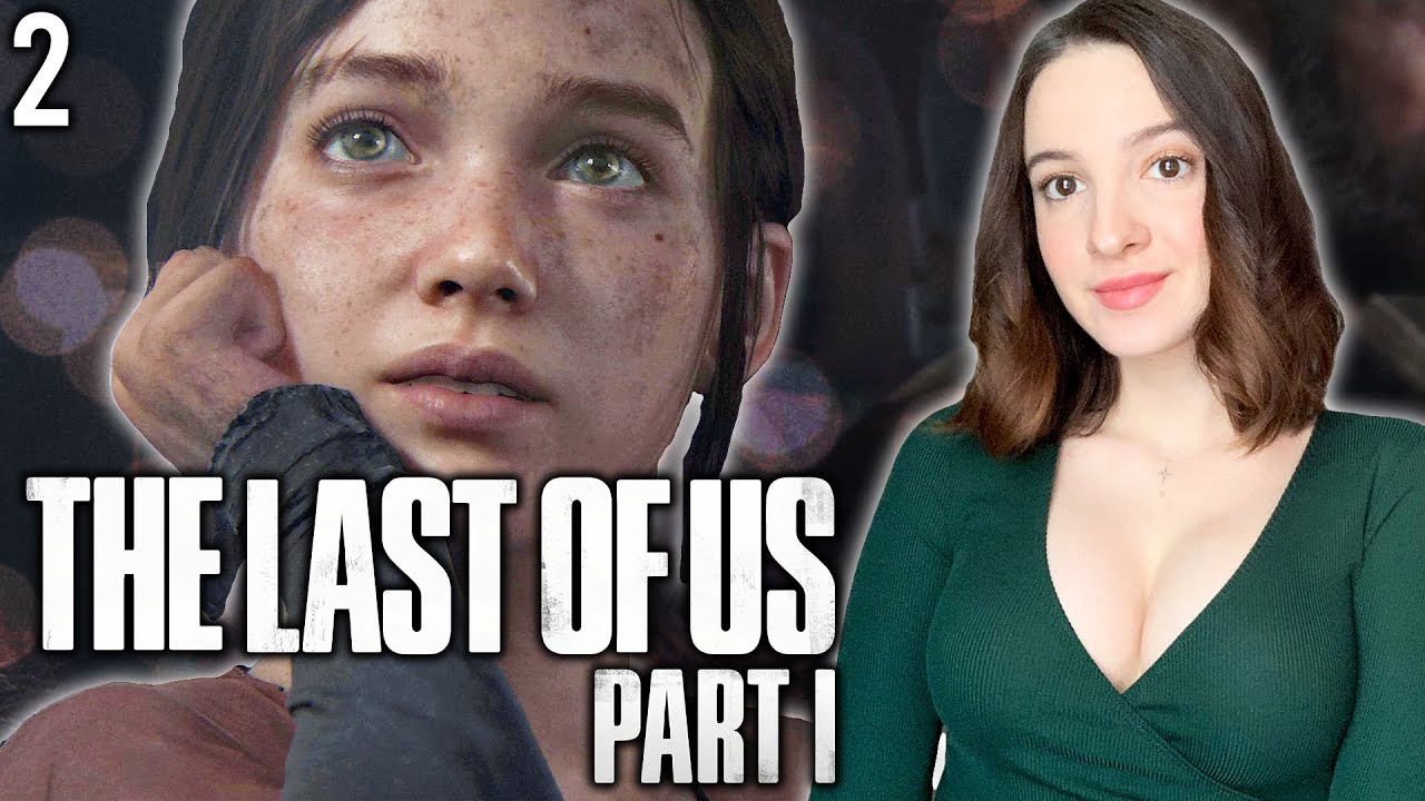 THE LAST OF US PART 1 REMAKE | Полное Прохождение ЛАСТ ОФ АС РЕМЕЙК на ...