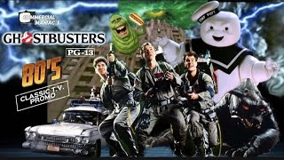 Ghostbusters TV Spot Commercial (1984)