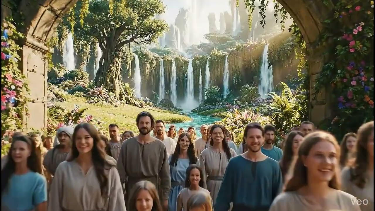 هناك طريق للجميع من بابل إلى عدن