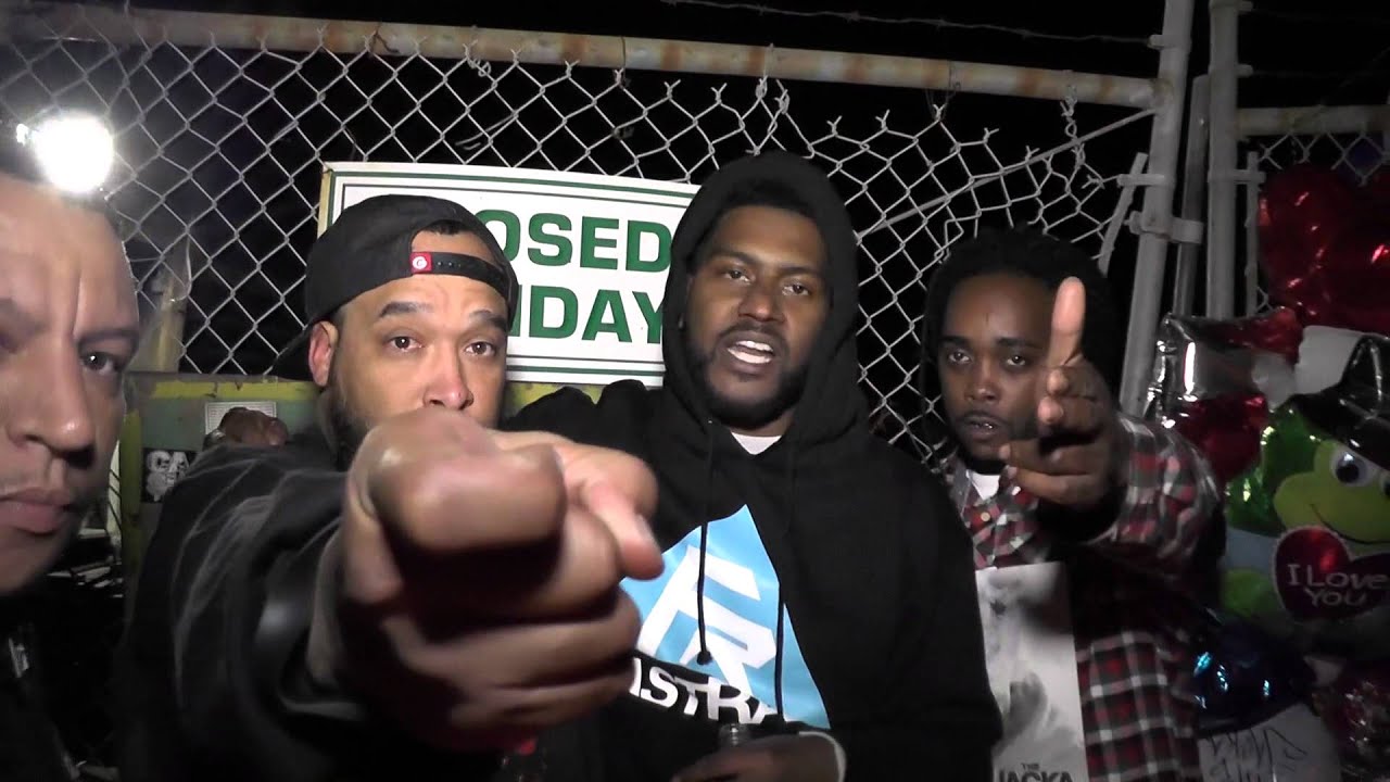 THE JACKA - 94TH & JACK DOCUMENTARY