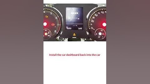 Yanhua ACDP + Module 34 for VW MQB49 1404 5C Mileage Correction - obd2shop.co.uk