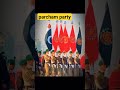 Parcham party|| flag party in passing out of Pak army #pakistan #ssg #training