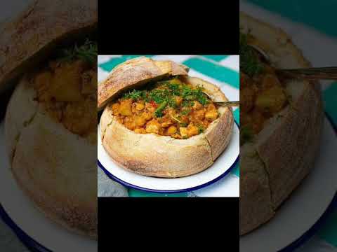 من الاكلات المشهوره في افريقيا تعالوا نشوف الطريقه    