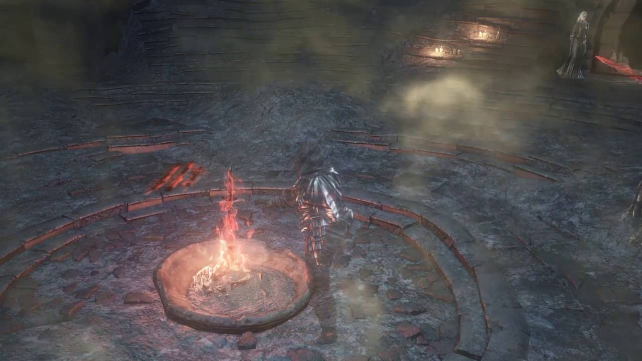 Dark Souls 3 Drunkthrough Part 33: Dragon Rider Armor Boss Fight ...