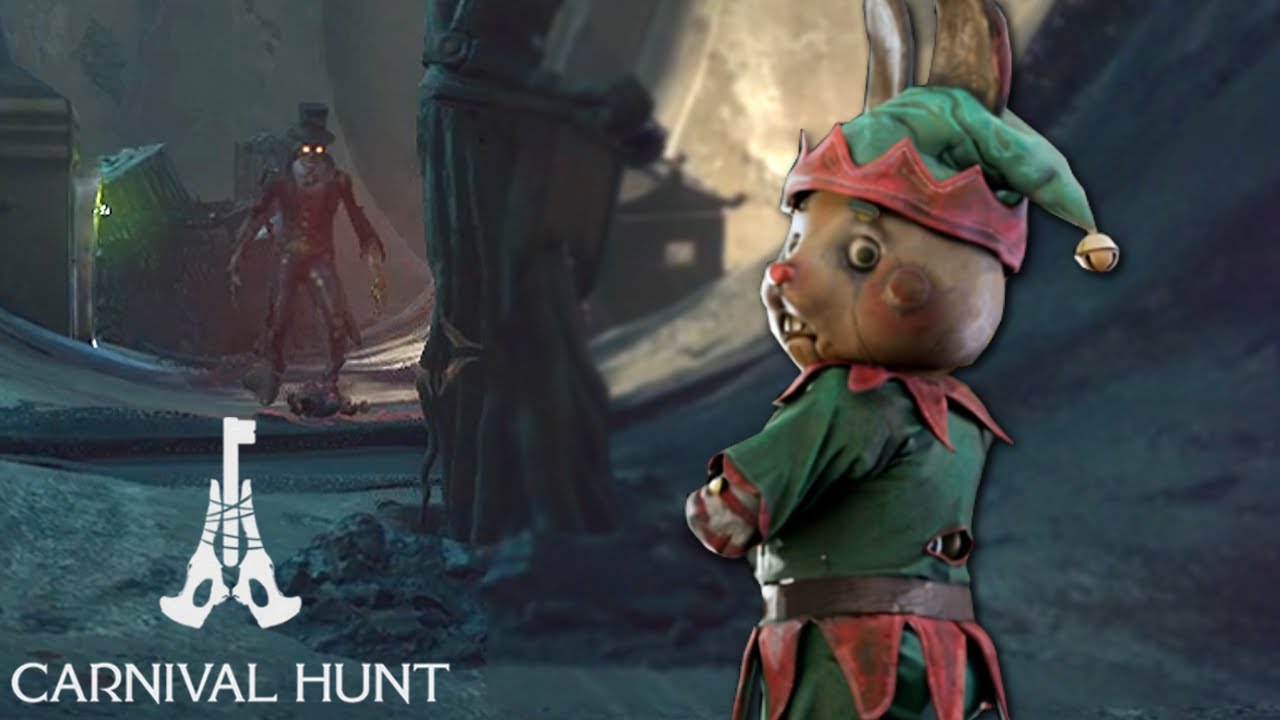 The Bunny Escape They Didn’t Expect