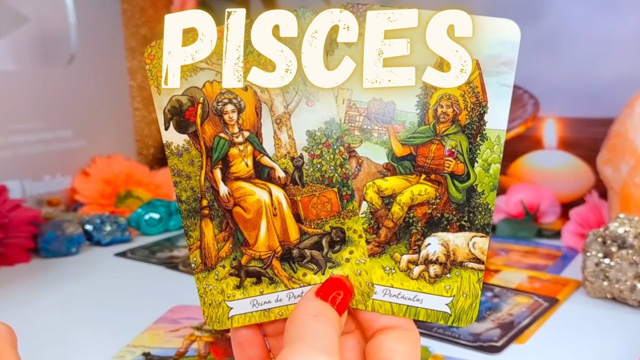 Рыбы, за вами следит как за ястребом очень шокирующий человек, и вот почему.