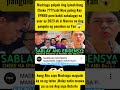 Madriaga nabisto???checke galing Kay BBM😱😱#fake#evidence#update#shorts#viral#news