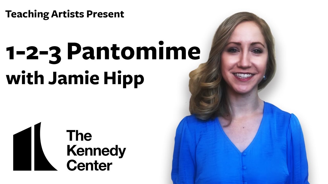 1-2-3 Pantomime with Jamie Hipp