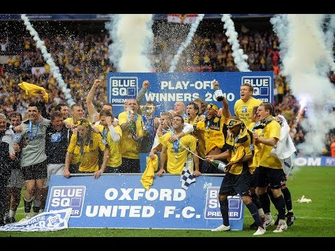 Oxford United 2009-10 Season Review