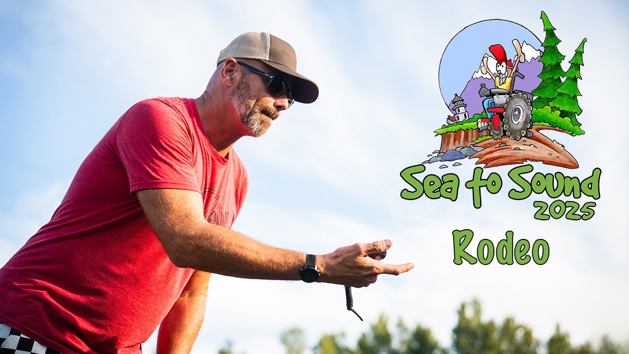 The First Annual Sea to Sound Wheelchair Rodeo - YouTube