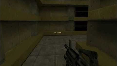 Half-Life Walkthrough: Power Up