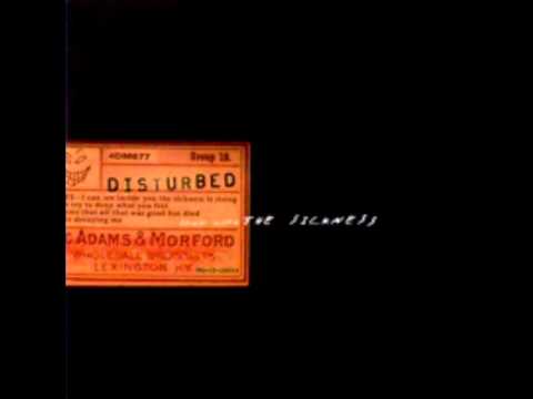 Disturbed - Down with the Sickness (dropped from C# to A#)