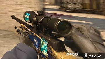 OLD SOUNDS FOR AWP IS BEST!