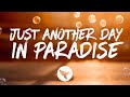 Phil Vassar - Just Another Day in Paradise (Lyrics)