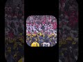 Michigan guarded the M after the Game 💪 #cfb #football #michigan #ohiostate