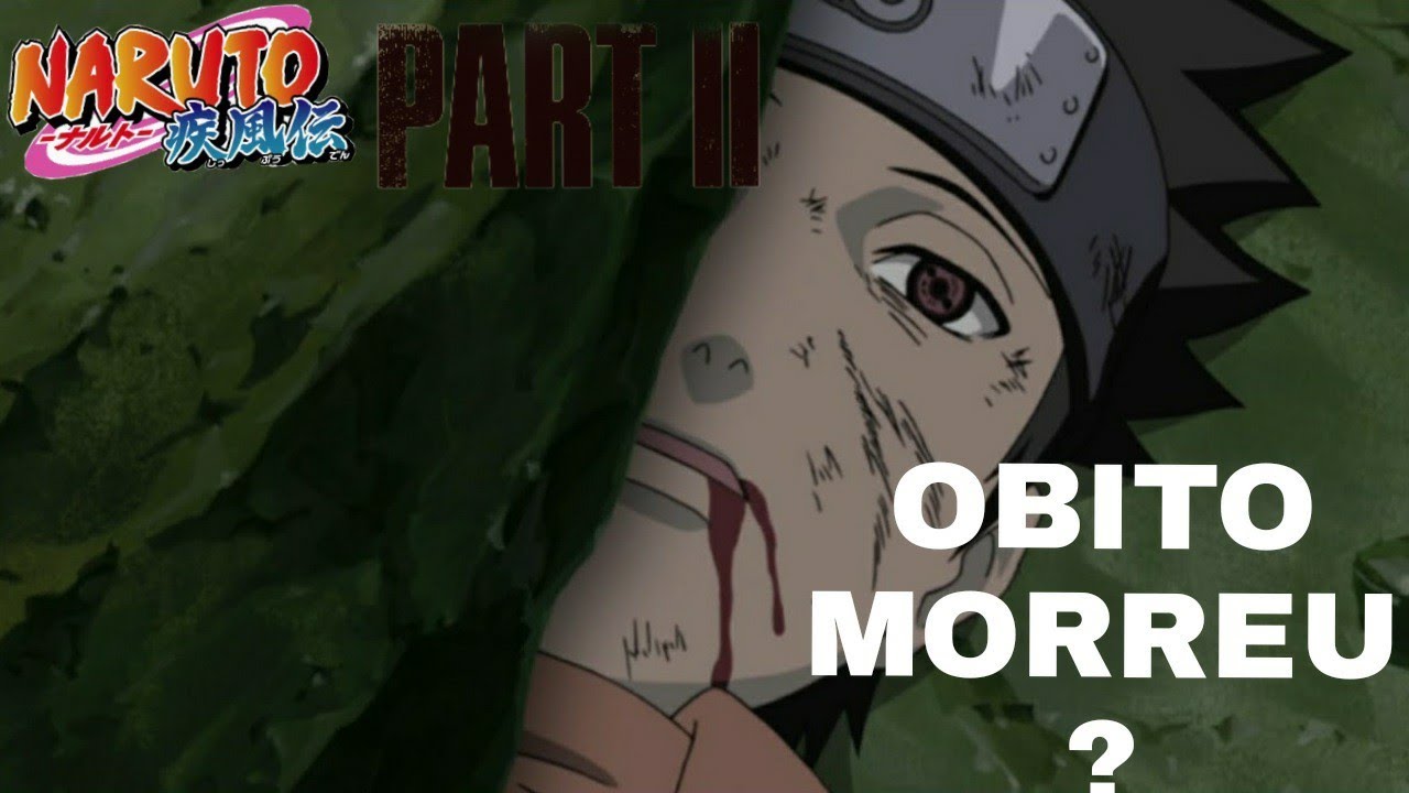 NARUTO MORREU e FOI SUBSTITUÍDO! - TQNVA 