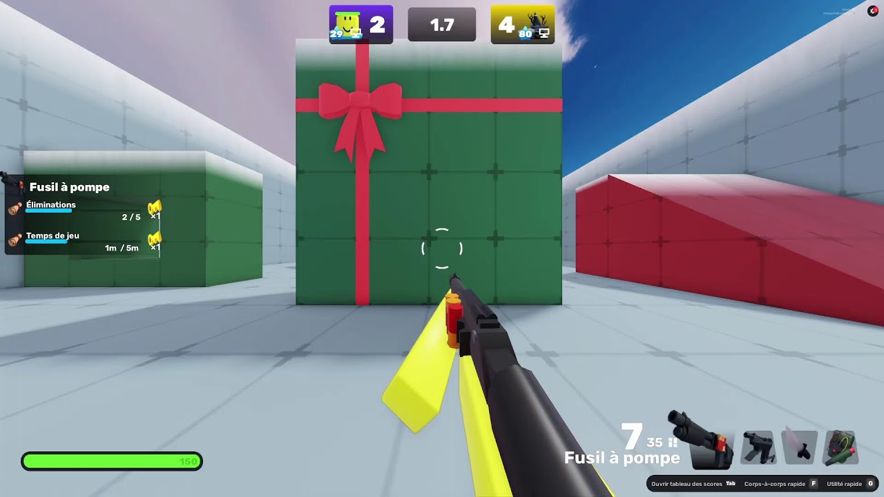 [Fr] LIVE roblox rivals [vien jouez]