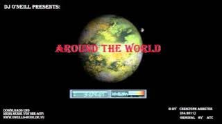 Around the World - Full Instrumental Remix - (Elektro Musik) - FL Studio 9