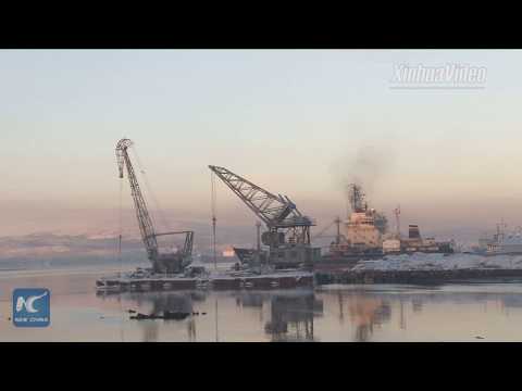 Video: Murmansk Prebivalec Je Posnel Svojo Hčer In Posnel Nenavadno Bitje Pred Vrati - Alternativni Pogled