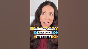 bone grafts in your mouth #shorts