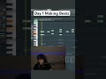 Day 1 Making Beats