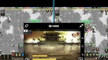 Hướng Dẫn Chơi 3 Account (Tab) Game Mobile Trên Điện Thoại Android Cực Dễ , Không Ngốn Pin ,Ram,CPU!