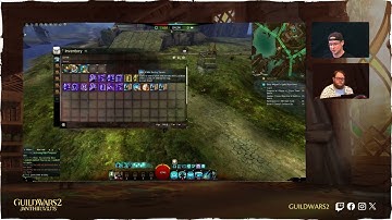 GW2 Example of Sentry Turret in WvW