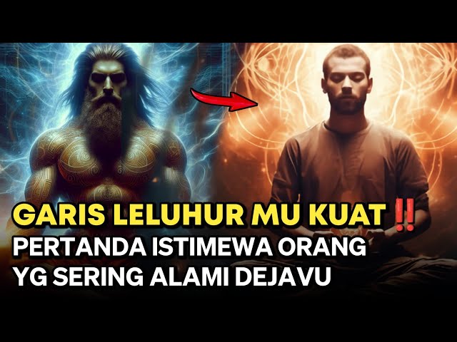 GARIS LELUHUR ANDA KUAT ‼️ INILAH PERTANDA ISTIMEWA JIKA SERING MENGALAMI DEJAVU class=