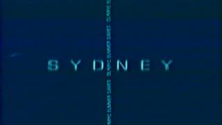 CBC TV Sydney Olympics Promo  - September 2000