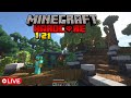 Stavíme farmu na GUNPOWDER v Minecraft hardcore 1.21 I DEN 150+ I CZ/SK STREAM