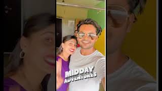 Aai ch #reaction #mom #romance #marriagevideo #viralvideo #lagna#marathicouple