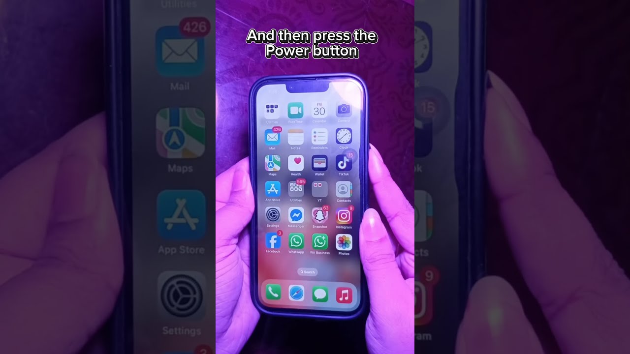 How To Clear Ram On IPhone Iphone Smartphone