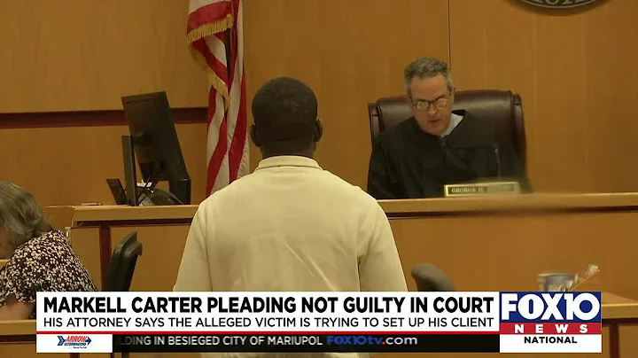 Prichard police officer pleads not guilty to domestic violence charges