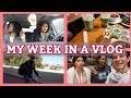 COLLEGE VLOG #9: CARPOOL KARAOKE, SHE CUT HER HAIR, FINALS ARE COMING