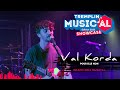 Val korda  showcase tremplin musical complet