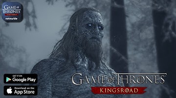 Game Of Thrones KingRoad Gameplay Walkthrough #1 (Android/PC/IOS) 