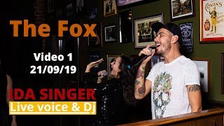 Feel / Певица Ida Singer / Кавер-Проект Live Voice & Dj /  Йошкар-Ола