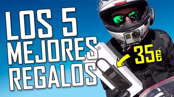 12 GADGETS para tu MOTO que NECESITAS AHORA ✓