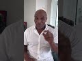 🚨 Mike Tyson's Words Hit Different! 🔥😱🥊 #boxing