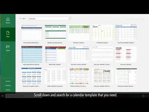 How to create