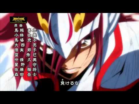 Saint Seiya Oméga Ending Abzu HD. - YouTube