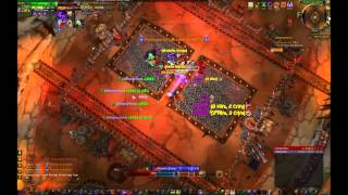 [HD] Brawler's Guild rank 7. 516 Warlock PoV.