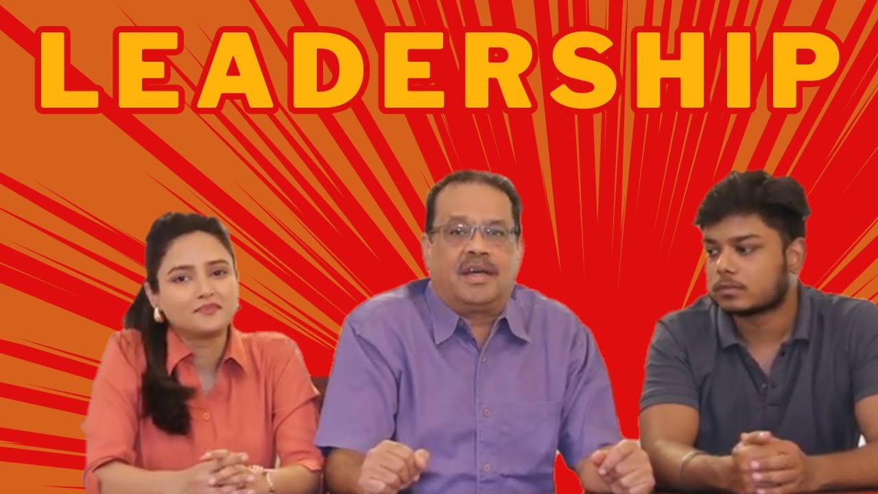 Leadership | How do leaders behave? | How can you become a leader ...