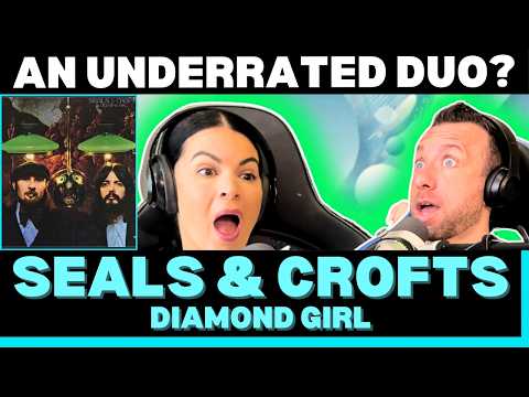 Millennial Couple's First Time Reaction To Seals & Crofts – Diamond Girl