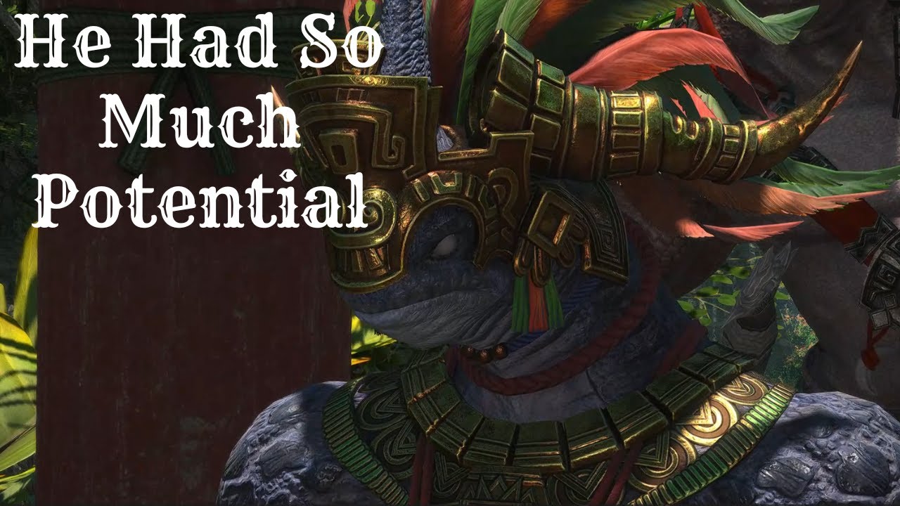 Final Fantasy XIV'S Biggest Blunder: Zoraal Ja