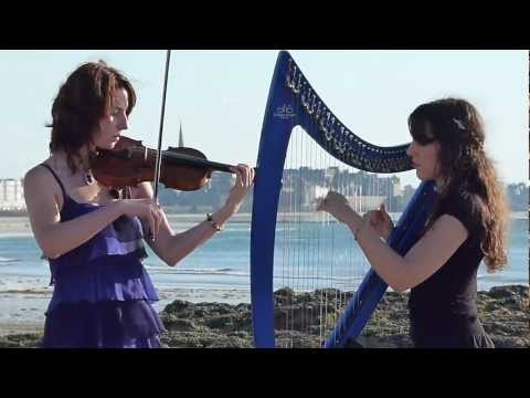 titanic-theme-song---my-heart-will-go-on---harp-/-violin