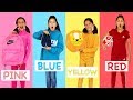 I'LL BUY ANYTHING IN YOUR COLOR Challenge!!!