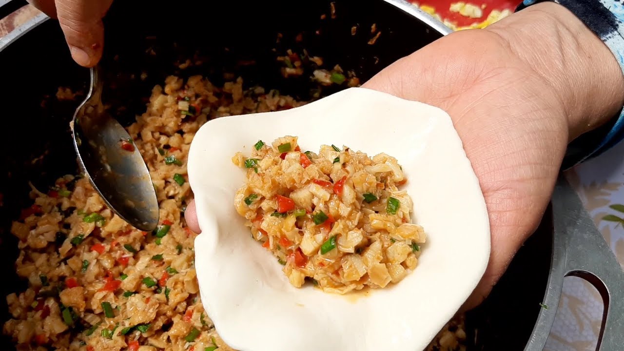 Empanadas de Mondongo: Receta Tradicional