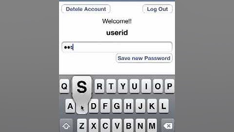 Data Manipulation using Sqlite Database in IOS100